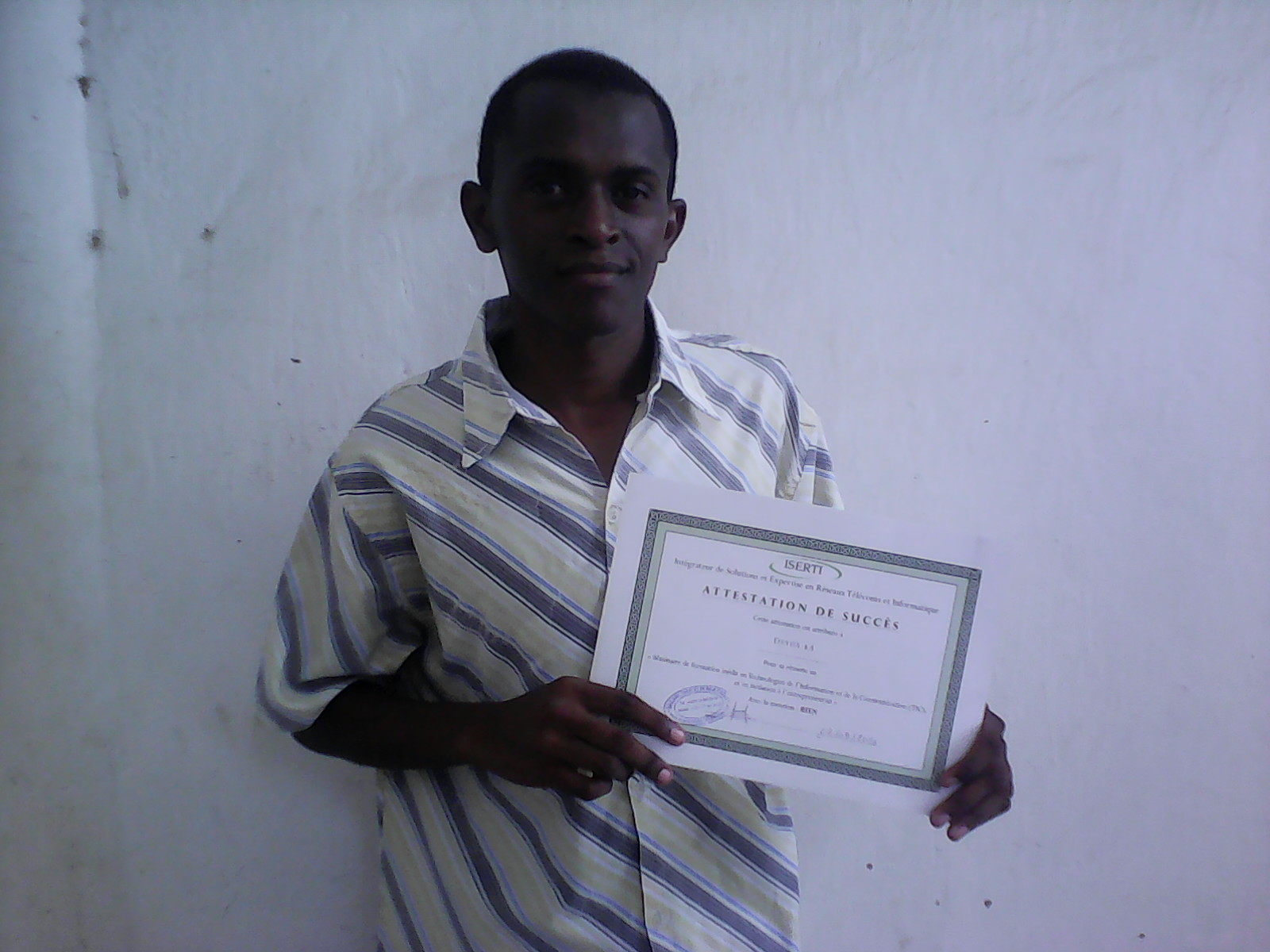 ISERTI Promotion TIC 2